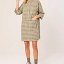 VESTIDO CUADRO VICHY 
